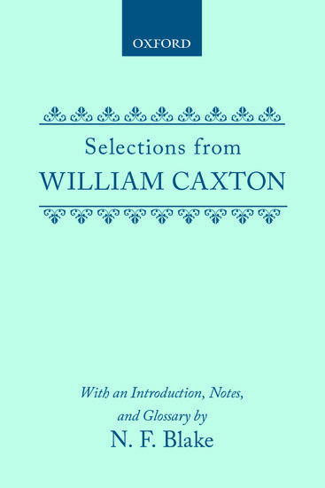 Libro Selections Caxton