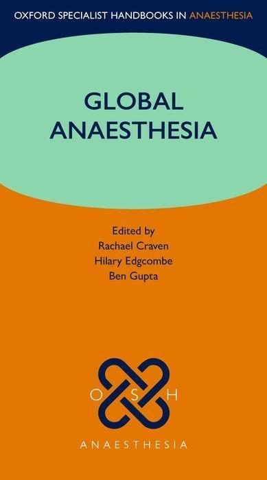 Carte Global Anaesthesia 