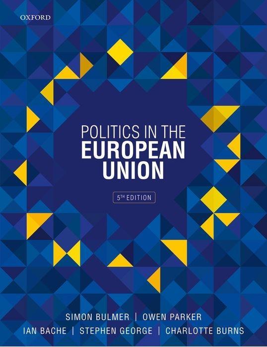 Carte Politics in the European Union Bache