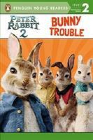Carte Peter Rabbit 2: Bunny Trouble PUFFIN