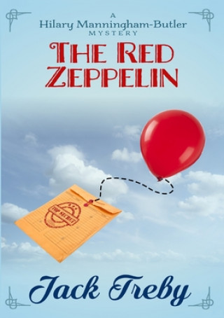 Buch Red Zeppelin Jack Treby