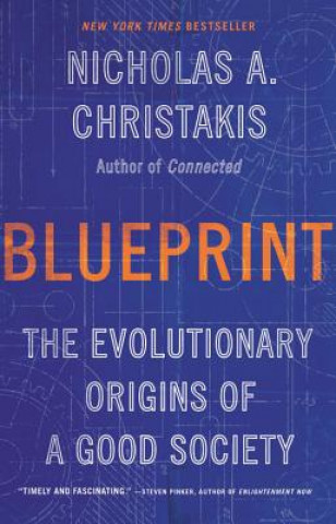 Kniha Blueprint: The Evolutionary Origins of a Good Society 