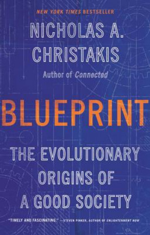 Knjiga Blueprint: The Evolutionary Origins of a Good Society 