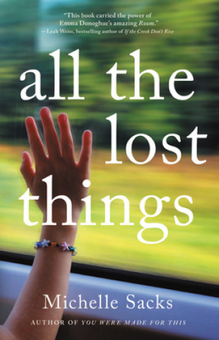 Книга All the Lost Things Michelle Sacks
