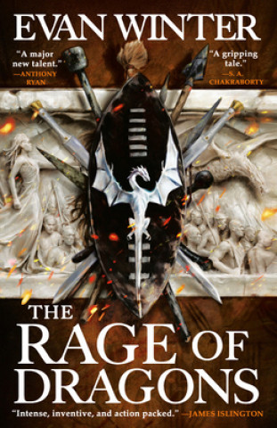 Knjiga Rage of Dragons 