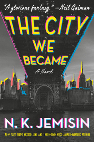 Knjiga The City We Became 