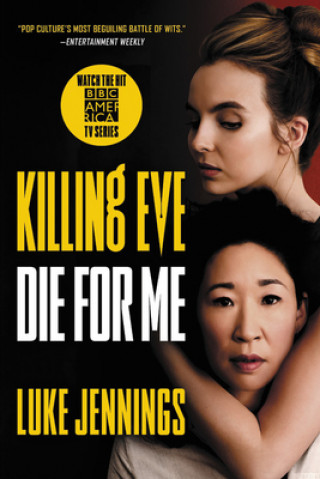 Kniha Killing Eve: Die for Me 