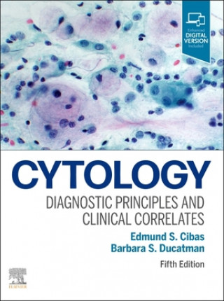 Kniha Cytology Barbara S. Ducatman