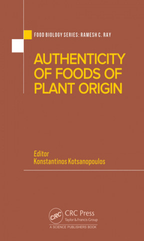 Carte Authenticity of Foods of Plant Origin 