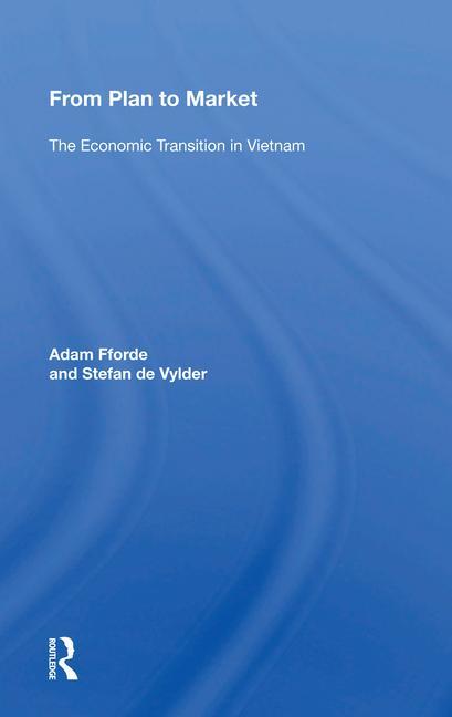 Kniha From Plan to Market Adam Fforde