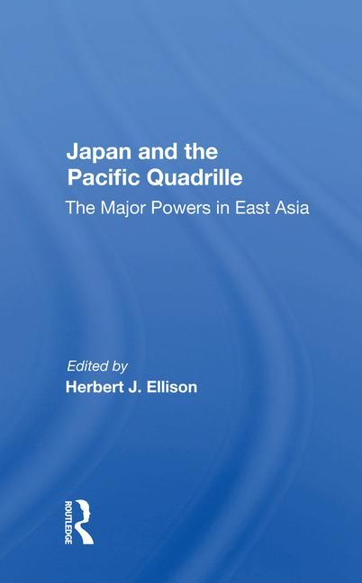 Carte Japan and the Pacific Quadrille 