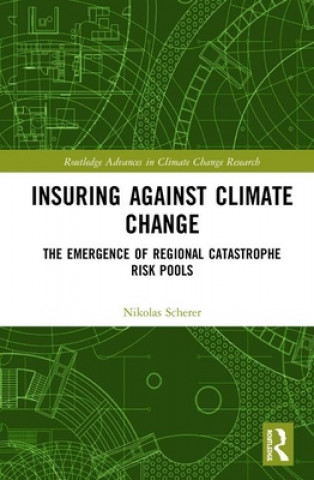 Książka Insuring Against Climate Change Nikolas Scherer