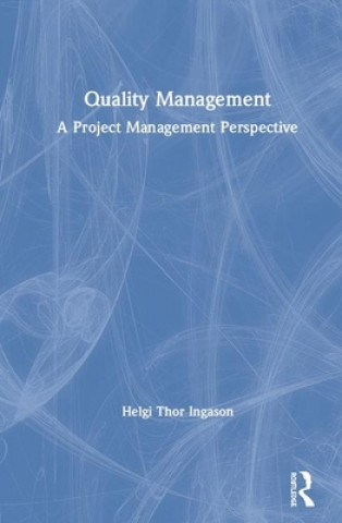 Buch Quality Management Ingason