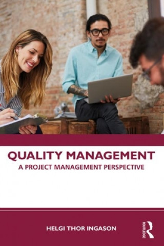 Buch Quality Management Ingason