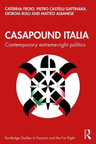 Carte CasaPound Italia Froio