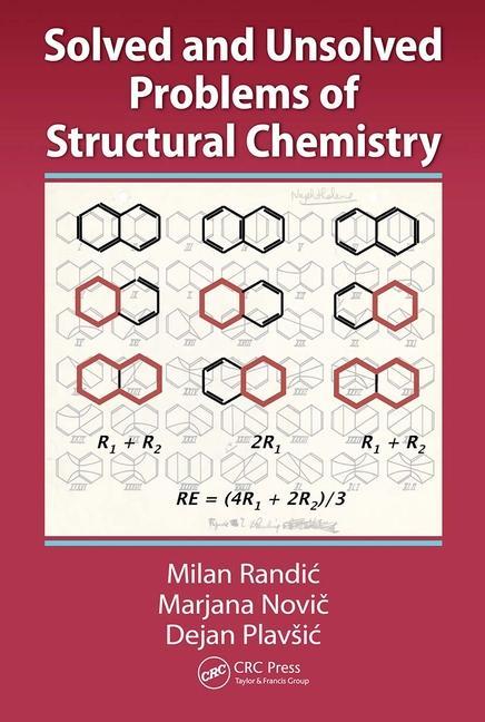 Книга Solved and Unsolved Problems of Structural Chemistry Randic