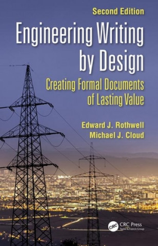 Carte Engineering Writing by Design Edward J. Rothwell
