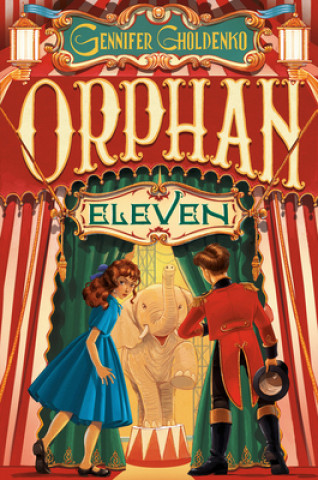 Книга Orphan Eleven 