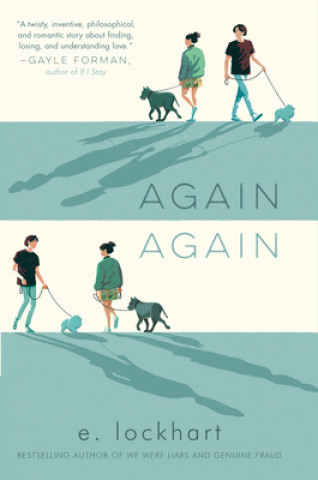 Knjiga Again Again E. Lockhart