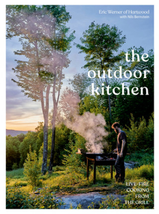 Könyv Outdoor Kitchen Eric Werner