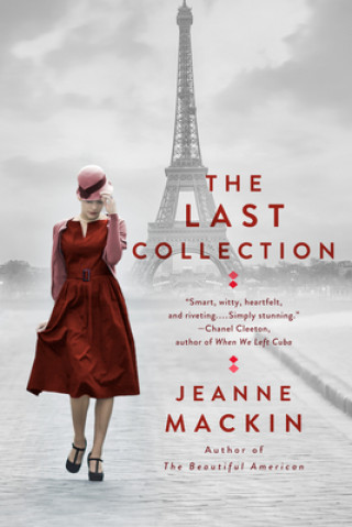 Kniha Last Collection JEANNE MACKIN
