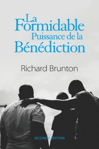 Kniha Formidable Puissance de la Benediction 