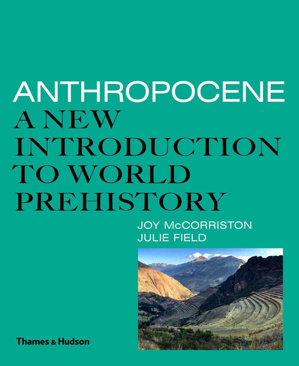 Книга Anthropocene Joy McCorriston