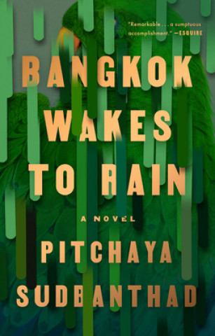 Könyv Bangkok Wakes to Rain 