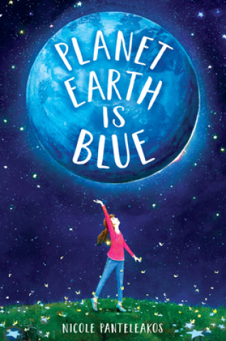 Knjiga Planet Earth Is Blue Nicole Panteleakos