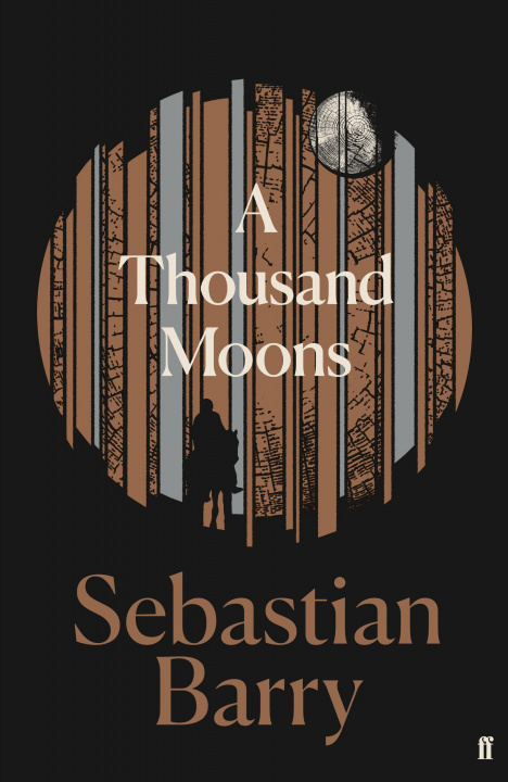 Książka Thousand Moons Sebastian Barry