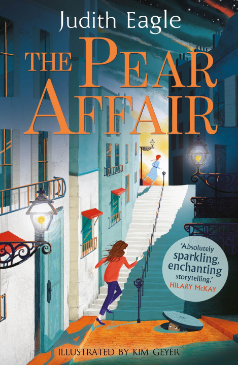 Libro Pear Affair Judith Eagle