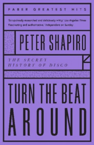 Carte Turn the Beat Around Peter Shapiro