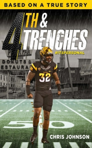 Knjiga 4th & Trenches Chris Johnson