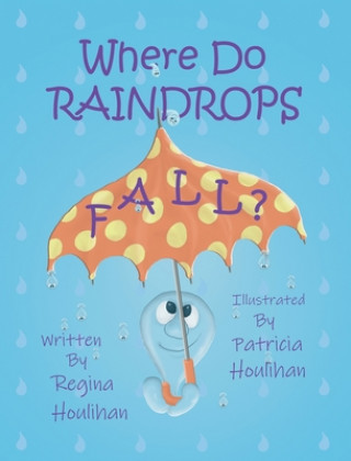 Knjiga Where Do Raindrops Fall? Patricia Houlihan