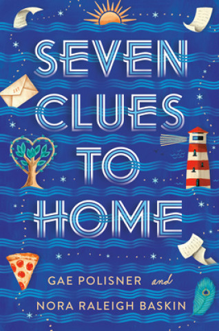 Könyv Seven Clues to Home Nora Raleigh Baskin