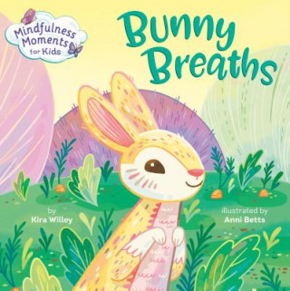 Book Mindfulness Moments for Kids: Bunny Breaths Kira Willey