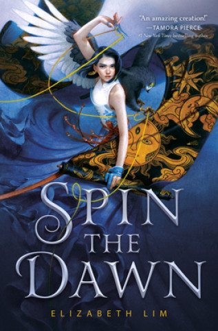 Knjiga Spin the Dawn 