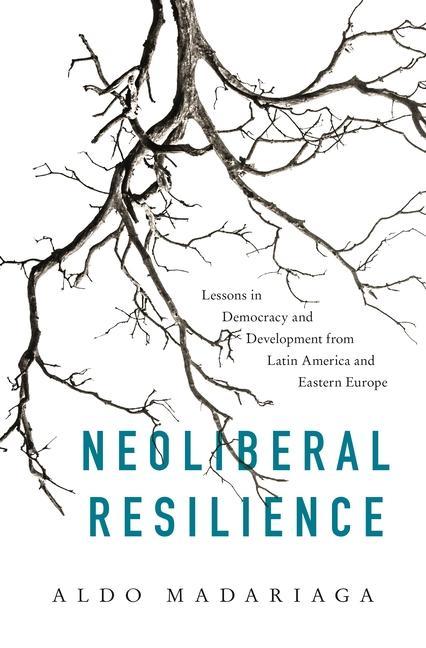 Kniha Neoliberal Resilience 