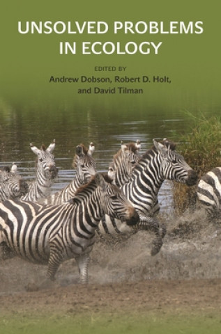 Книга Unsolved Problems in Ecology Andrew Dobson