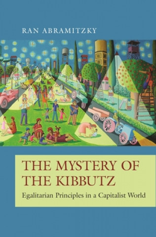 Knjiga Mystery of the Kibbutz 