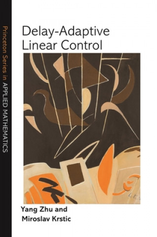 Kniha Delay-Adaptive Linear Control 