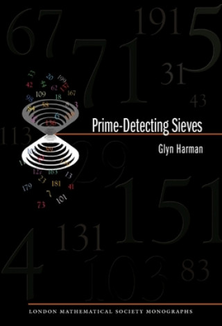 Libro Prime-Detecting Sieves (LMS-33) 