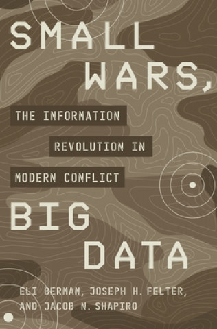 Knjiga Small Wars, Big Data Eli Berman