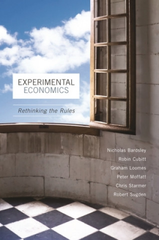 Kniha Experimental Economics 
