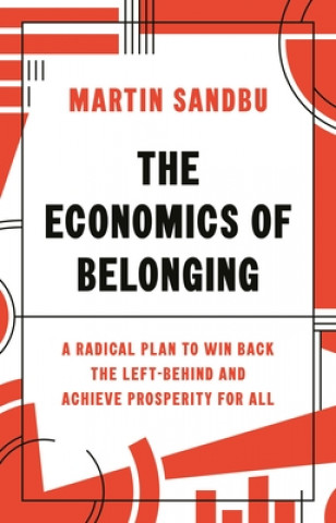 Kniha Economics of Belonging 