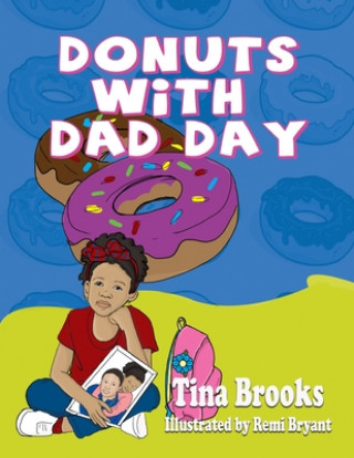 Βιβλίο Donuts With Dad Day Tina Brooks