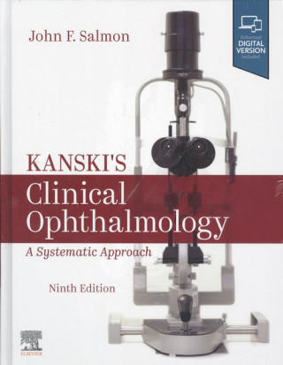 Könyv Kanski's Clinical Ophthalmology John Salmon