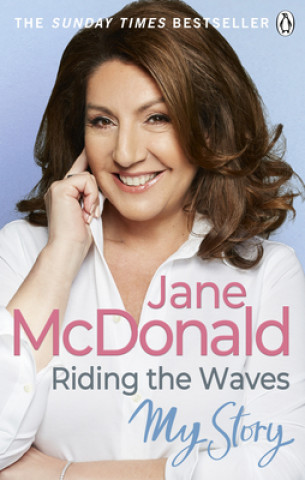 Knjiga Riding the Waves Jane McDonald