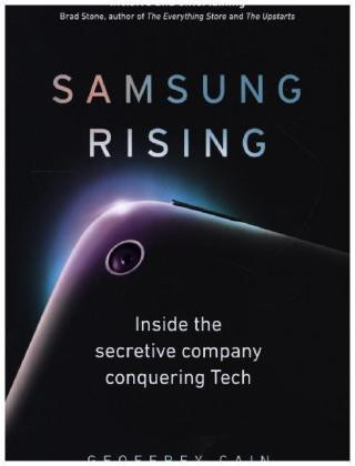 Книга Samsung Rising Geoffrey Cain