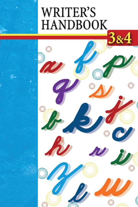 Knjiga Pathways_Grade 3-4 Writer's Handbook KH Pathways